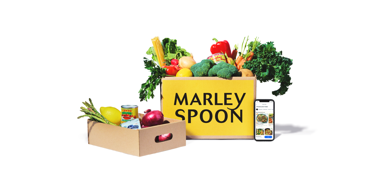 How Our Meal Kit Works Marley Spoon