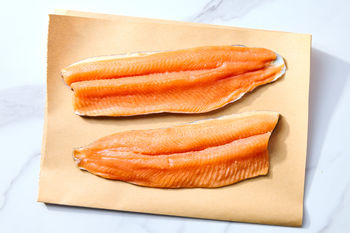 Steelhead Trout Filets, 10 ounces