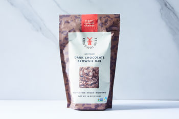 Upcycled Dark Chocolate Brownie Mix, 18 ounces