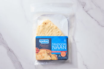 Naan, 2 pieces
