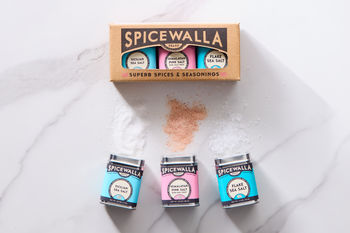 Perfect Gift! Salt Collection, 3 pack
