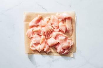 Chicken Breast Strips, 10 ounces