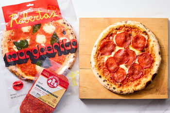 Meal Shortcut | Roberta's Pepperoni Pizza, 2 pizzas