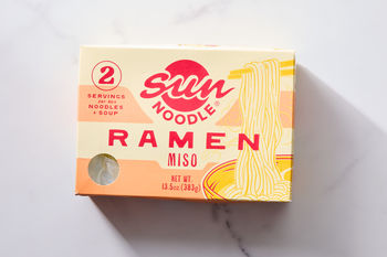 Sun Noodle Miso Ramen Kit, 2 portions
