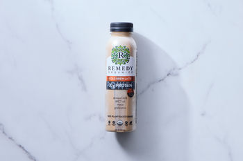 Cold Brew Latte Protein Power Shake, 12 ounces
