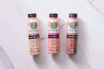 Bundle & Save | Remedy Wellness Shake 3 Pack