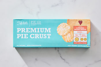 Ready-to-Bake Pie Crust, 2 crusts