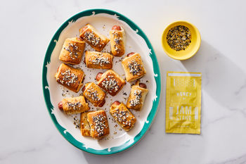 Everything Bagel Dogs, 12 pieces