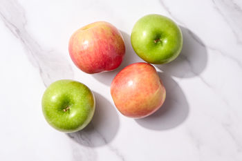 Apples, 4 pieces 
