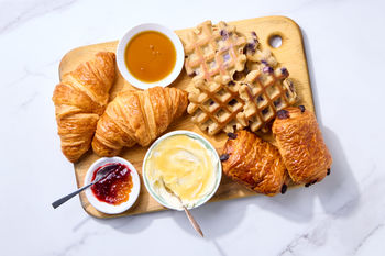 Meal Shortcut | Pastry Grazing Board, serves 4-6