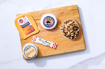 Bundle & Save | Cheeseboard Bundle with Honey & Almonds