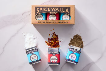 Perfect Gift! Kitchen Essentials Seasoning Collection, 3 pack