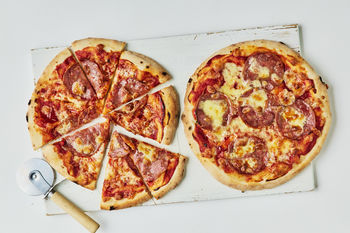 'Salumi' Truffle Salami Pizza Kit, Makes 2