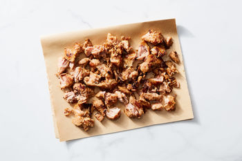 Fully Cooked & Seasoned Pulled Pork, 8 ounces