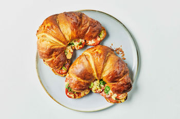 DIY Bake | Smoked Cheddar & Chorizo Croissants, Serves 2
