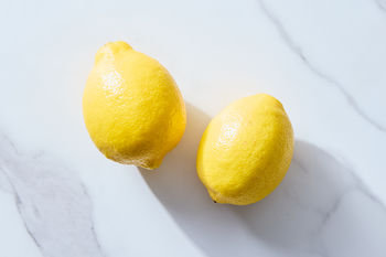 Lemons, 2 pieces
