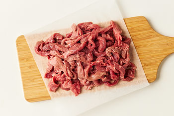 Australian Beef Stir-Fry Strips, 600g