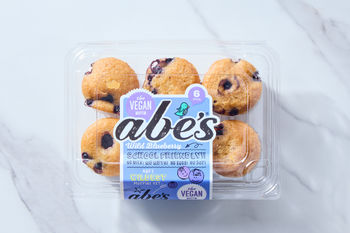 Blueberry Mini Muffins, 6 Pack