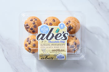 Chocolate Chip Mini Muffins, 6 Pack