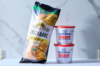 Bundle & Save | Garlic Bread & Two Lobster Bisques