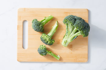 Broccoli Florets, 8 ounces