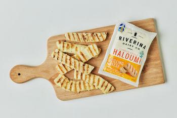 Riverina Dairy Haloumi, 180g