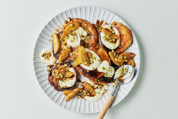 DIY Bake | Apple Cinnamon French Toast, Serves 2