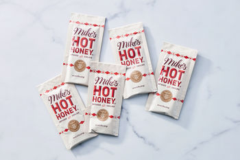 Mike's Hot Honey Packets, 5 packets (.5 ounces per packet) 