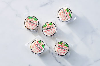 Parmesan Cheese Snack Pack, 5 pieces (.75 ounces per piece)