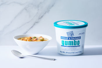 Shrimp and Sausage Gumbo, 18 ounces
