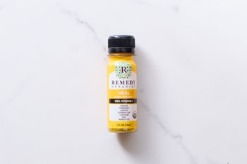 "Heal" Super Immunity Shot, 2 ounces
