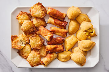 “Now It’s a Party!” Appetizer Trio