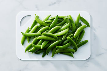 Sugar Snap Peas, 8 ounces