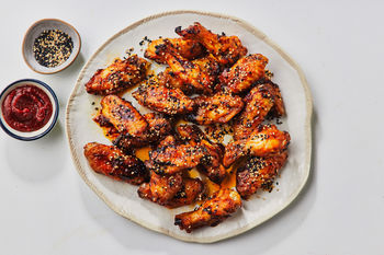 Korean Chilli Chicken Wings Kit, Serves 2