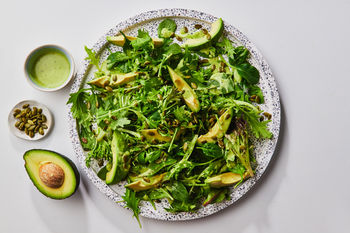 Green Goddess Side Salad Kit, Serves 2