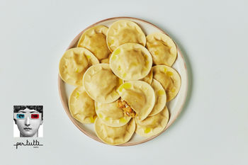 Per Tutti Pumpkin & Cashew Ravioli, 325g