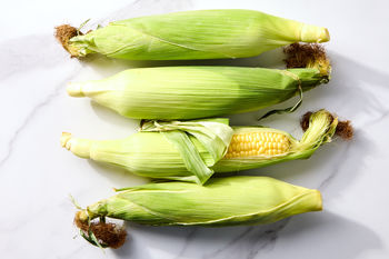 Corn on the Cob, 4 pieces