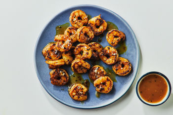 Asian Barbecue Prawns Kit, Serves 2