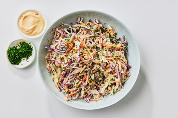 Creamy Smoky Slaw & Chives Kit, Serves 2