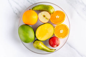 Gemischtes Obst als Snack, für Desserts und vieles mehr (ca. 1,7kg)