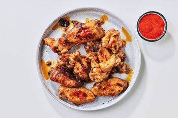 Peri Peri Chicken Wings Kit, Serves 2