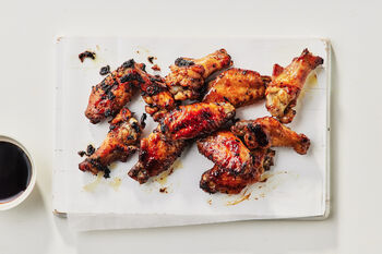Sticky Soy Chicken Wings Kit, Serves 2
