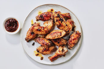 Chipotle Chicken Wings Kit, Serves 2