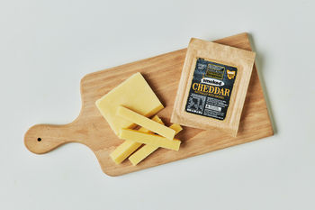 Ashgrove Smoked Cheddar, 100g