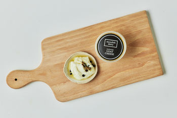 Meredith Dairy Marinated Goat Cheese, 100g
