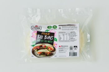 Mrs Tran's Kitchen Bao Buns, 240g