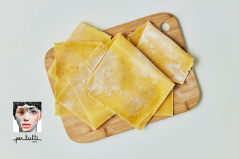 Per Tutti Fresh Lasagne Sheets, 285g