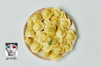 Per Tutti Spinach & Ricotta Fiore, 325g