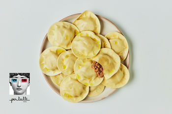 Per Tutti Osso Buco Ravioli, 325g