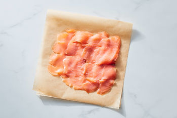 Smoked Salmon, 3 ounces